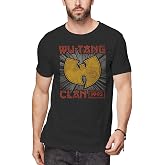Wu-Tang Clan Tour 93 Soft Slim Fit T-Shirt