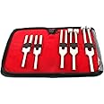OdontoMed2011 Tuning Fork Set of 5 (C128, C256, C512, C1024, C2048) DIAGANOSTICS Instruments