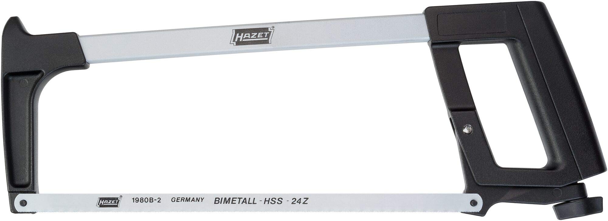 HAZET 1980N 390 mm Hack Saw - Multi-Colour