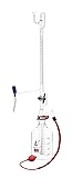 Automatic Zero Burette, 10ml - Class A - 29/32