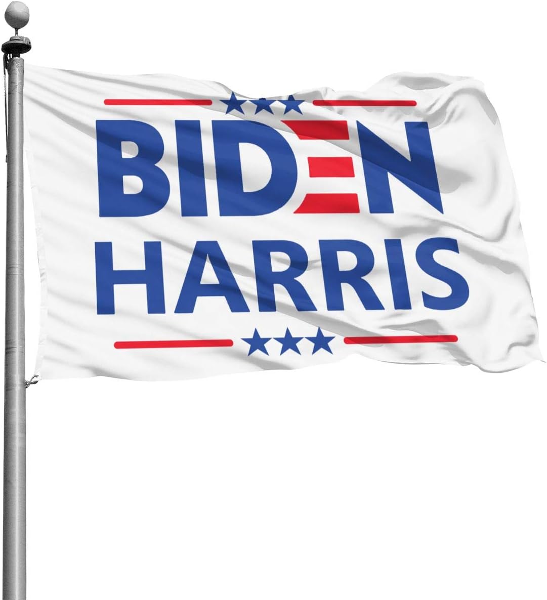 Amazon Com Gmwd Biden Harris 2020 Flag 4x6 Ft Polyester American Outdoor Flag Garden Outdoor