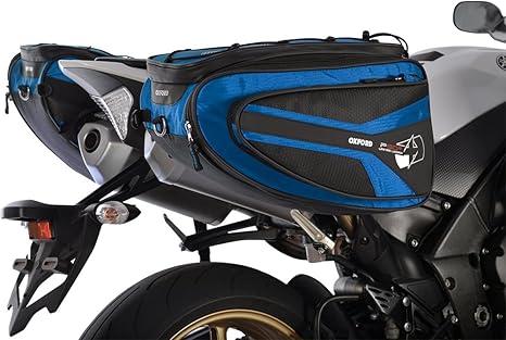 oxford motorcycle panniers