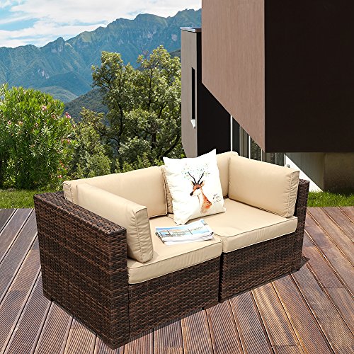 Best patio couch and chairs