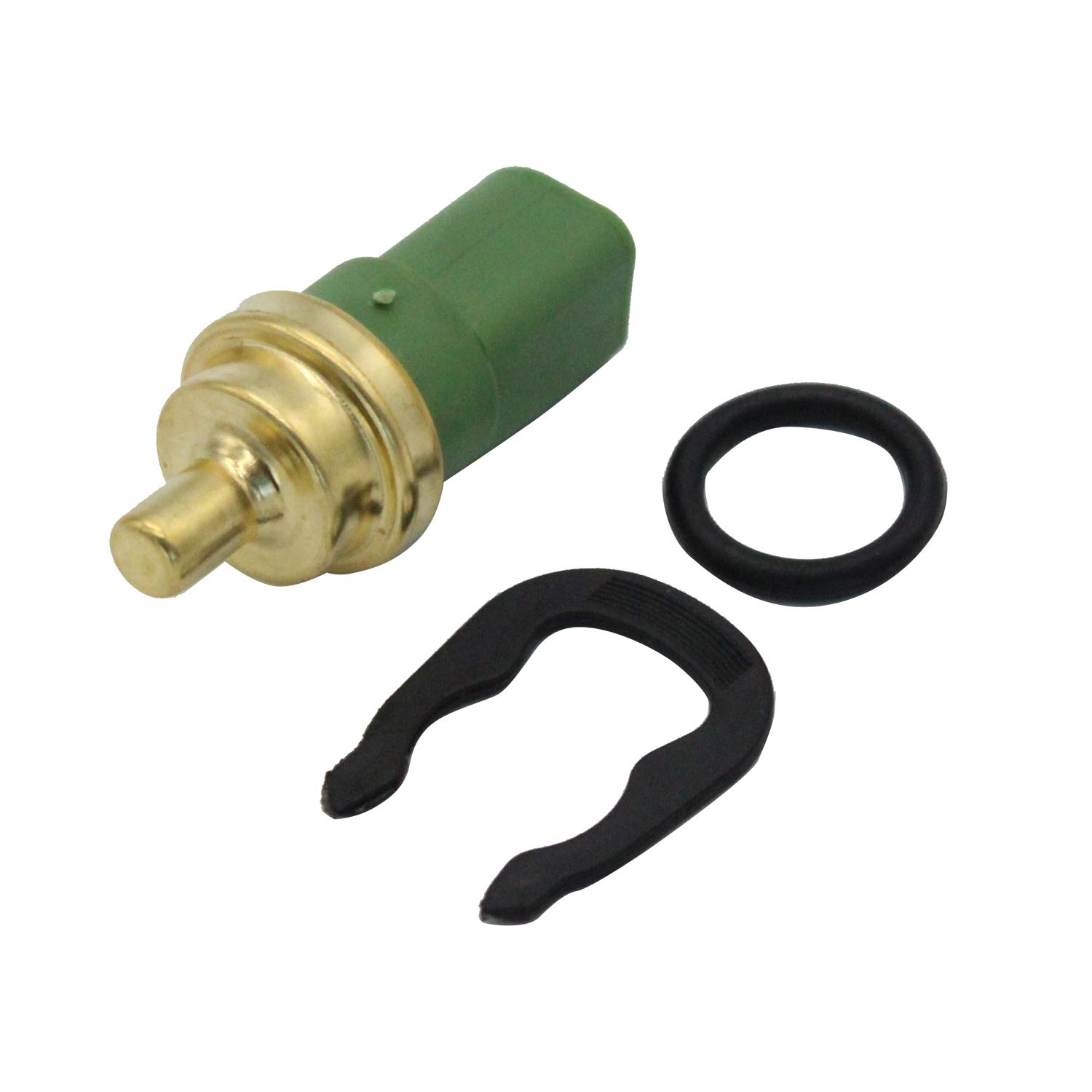 TAKPART Green 4 Pin Water Coolant Temperature Gauge Sensor 059919501A