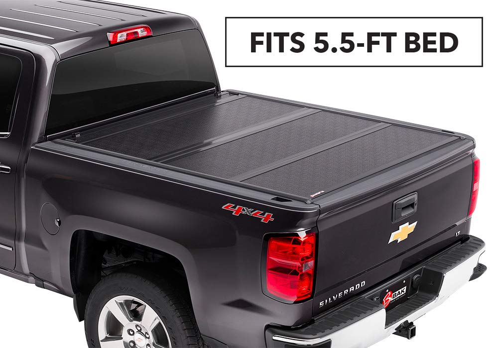 Bakflip G2 Hard Folding Truck Bed Tonneau Cover 226120 Fits 2014 19 Gm Silverado Sierra 5 8 Bed On Galleon Philippines
