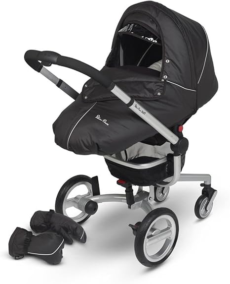 silver cross surf snug