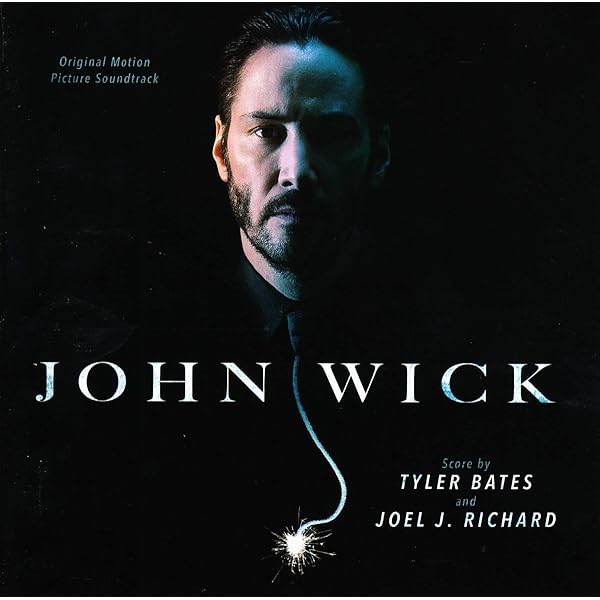 Amazon.com: John Wick 3 (Original Motion Picture Soundtrack