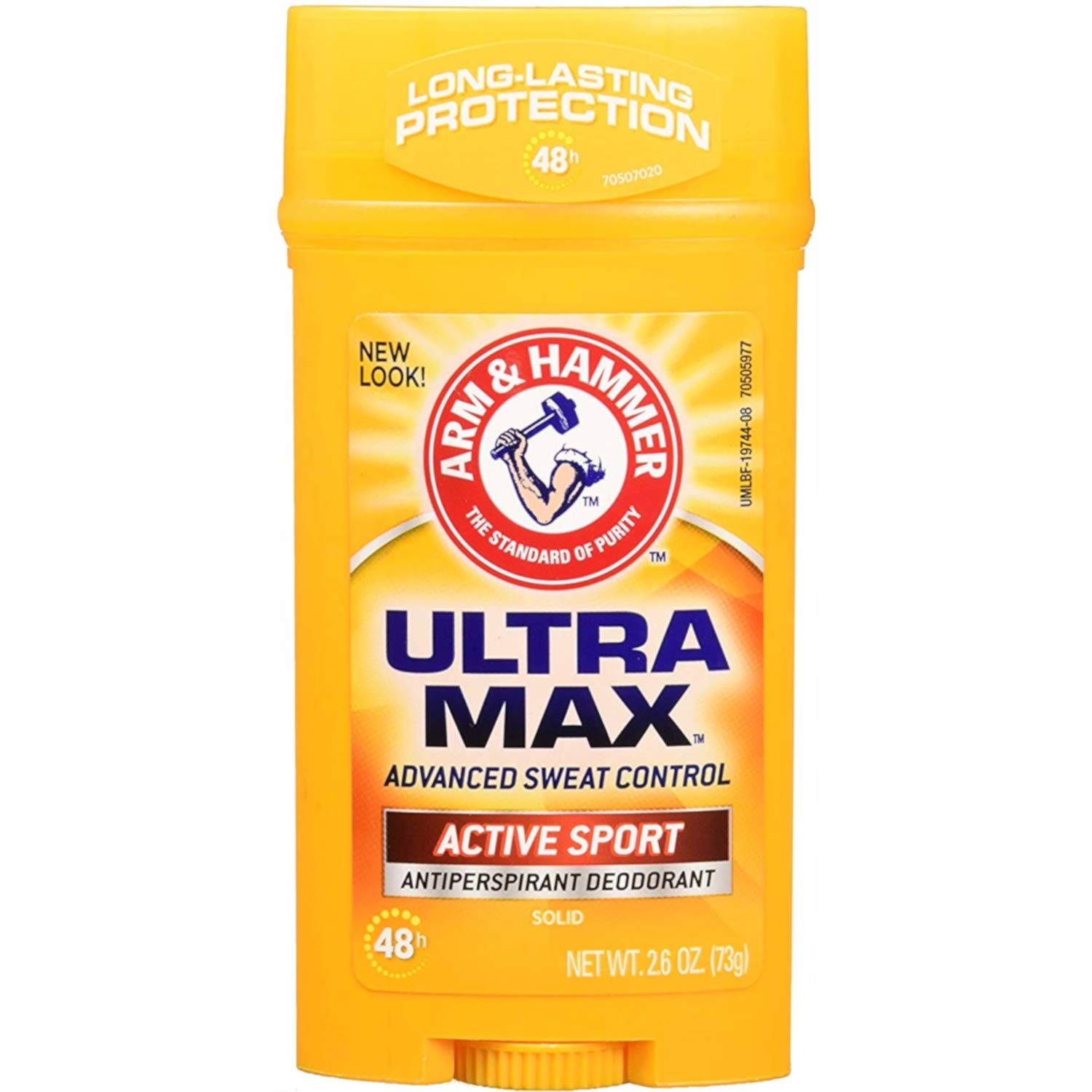 The Best Arm And Hammer Deodorant 48 Hour Ultramax Home Previews
