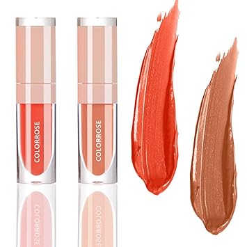 organic liquid blush