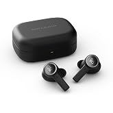Bang &amp; Olufsen Beoplay EX - Wireless Bluetooth Earphones with Microphone and Active Noise Cancelling, Waterproof, 20 Hours of Playtime