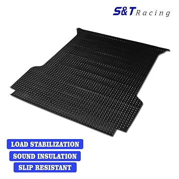 Amazon Com S T Racing Inc Truck Bed Mat Compatible With Ford