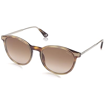 Police Mens SPL352 Blue Square Sunglasses 52mm Liberia Ubuy