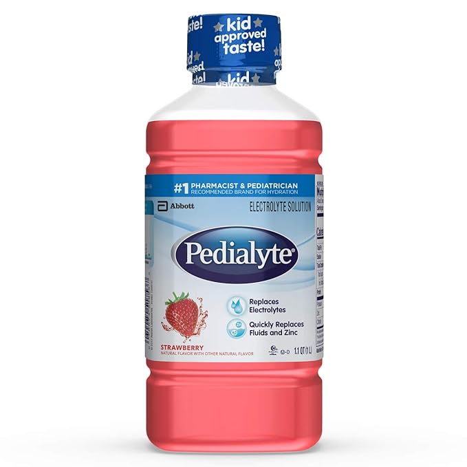 pedialyte with electrolytes