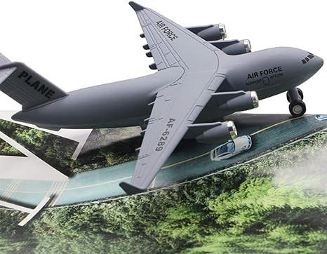 c 17 toy plane