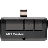 LiftMaster 893LM Security+ 2.0 3-Button Remote Control with Visor Clip