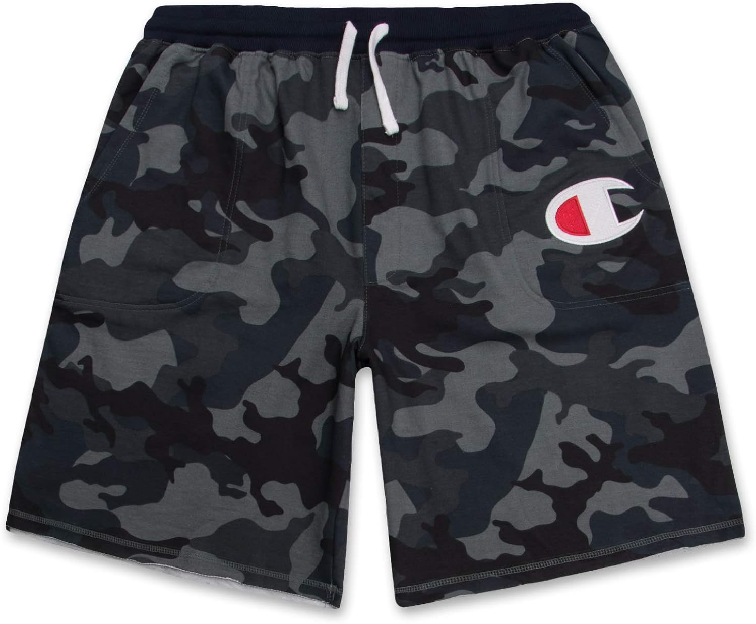 champion men's active shorts