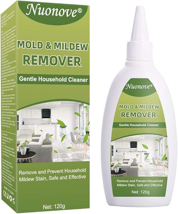 Mold Remover Gel, Mold Mildew Cleaner, Mould Remover, Mould and Mildew