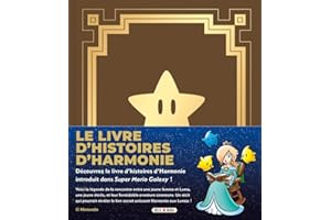 SUPER MARIO GALAXY ] LE LIVRE D'HISTOIRES DE ROSALINA