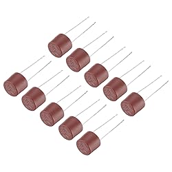 uxcell 30Pcs Cylindrical DIP Mounted Miniature