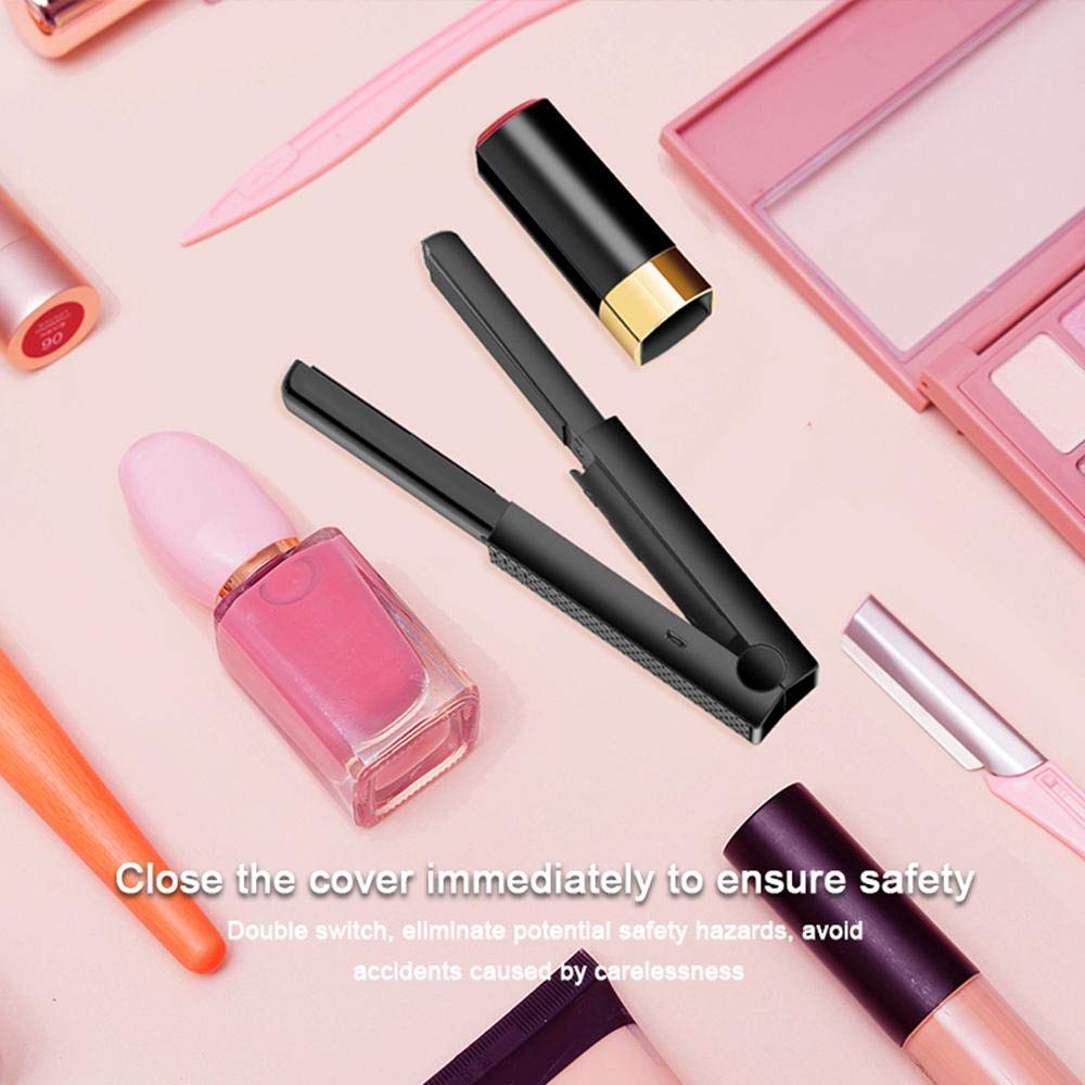 gggdd cordless hair straightener