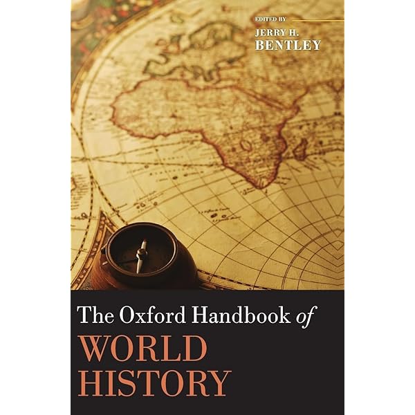 Amazon.com: The Oxford Handbook of World History: 9780199686063