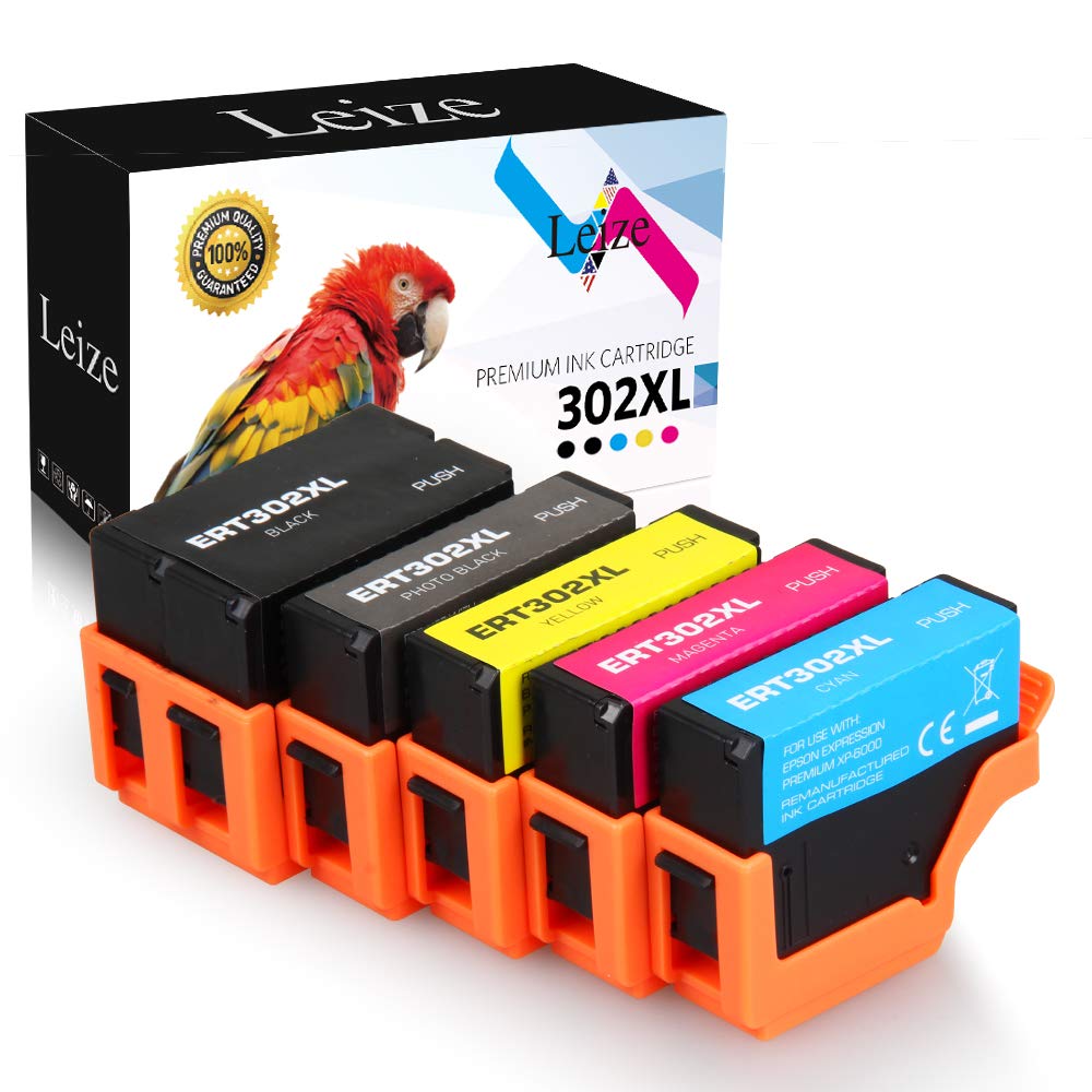 epson 302xl value pack