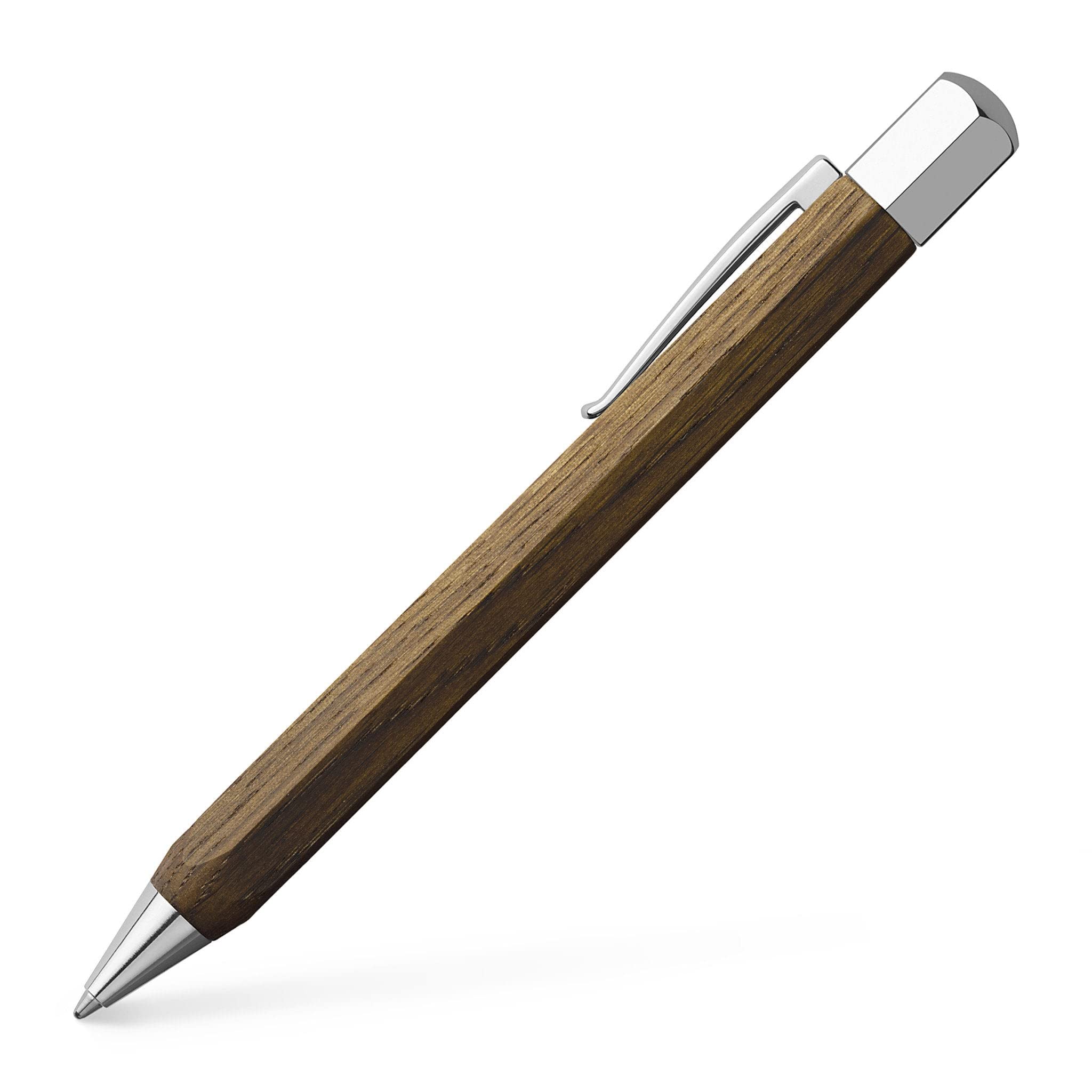 Faber-Castell Ondoro Wood Ballpoint Pen