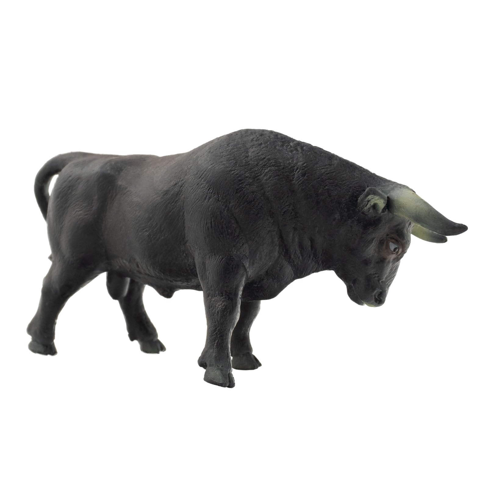 Bullyland Black Manolo Bull Figurine