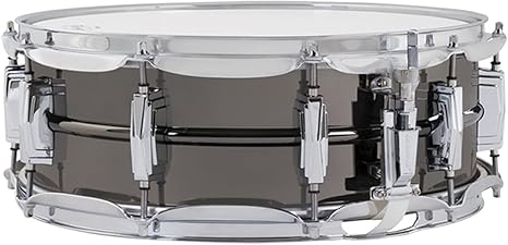 Ludwig LB416 BLACK BEAUTY - Caja de bateria: Amazon.es: Instrumentos musicales