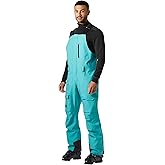 Helly-Hansen Sogn Bib Cargo Ski Pants - Men's Waterproof Insulated Skiing-Pants, Adjustable Fit, Breathable Fabric