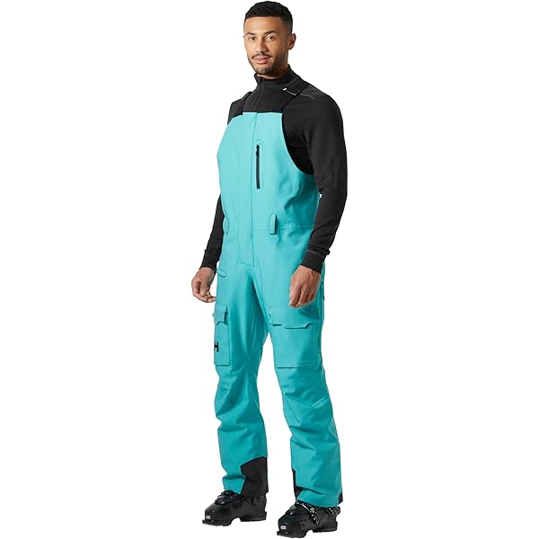 Amazon.com : Helly-Hansen Men's Ridge Infinity Bib Shell, 489