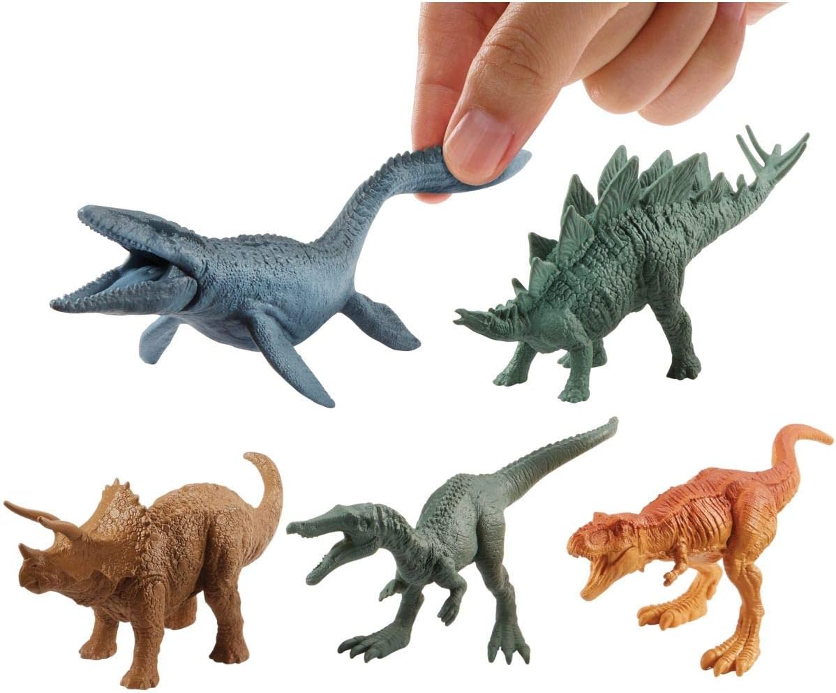 jurassic world fallen kingdom mini toys