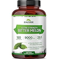 Amazon.com: Zazzee Extra Strength Olive Leaf 50:1 Extract, 20,000