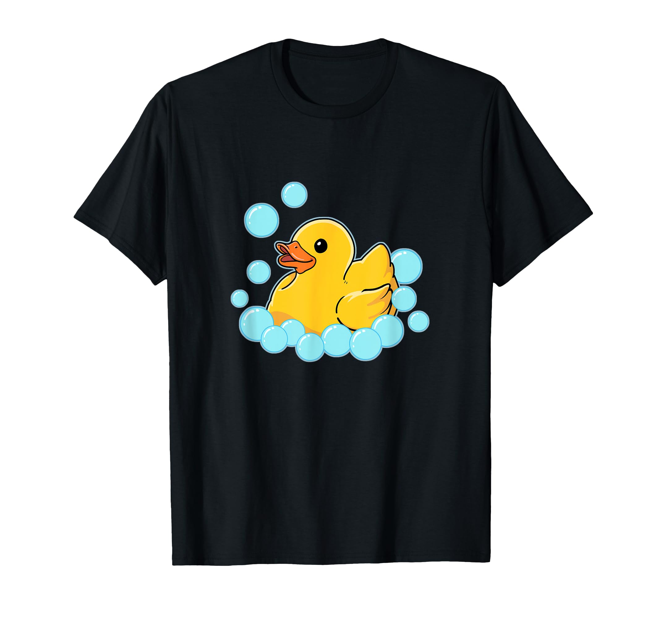 Rubber Duckie Bubble Bath Gift T-Shirt