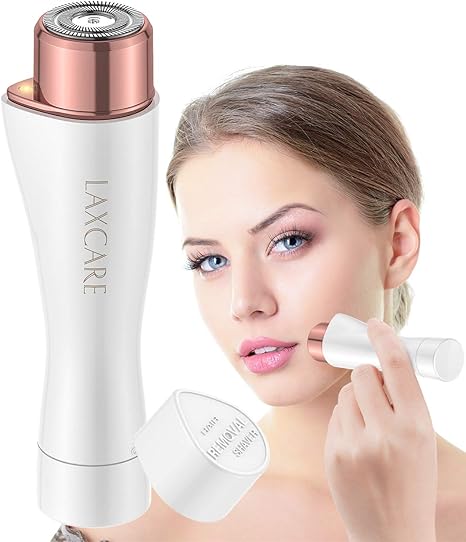 Facial Hair Removal For Women Laxcare Painless Flawless Hair