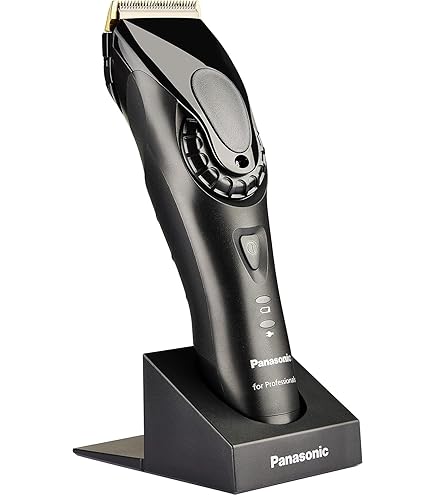 Panasonic ER-SC61-K [Hair Cutter Professional Grade] Black AC100V