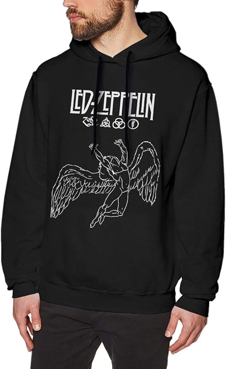 led zeppelin sweater