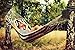 Premium Hammock Straps with Carabiners - Fits ALL Hammock Brands - 9 Ft Long, Extra Strong & Lightweight - No Stretch Polyester | FREE Bonus Hanging Kit ($10.00 Value) - Quick & Easy Setup