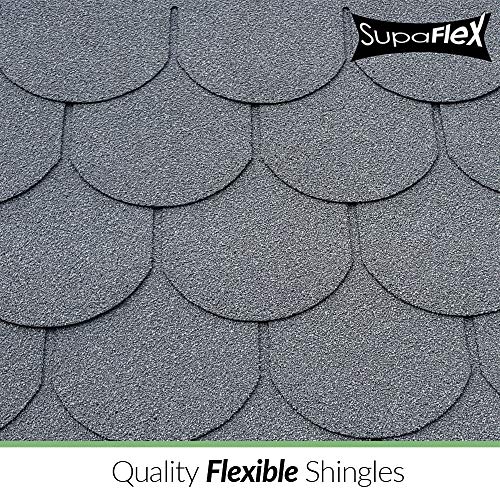 Roofing Felt Shingles Shed Roof Felt Fishscale 5 Tab Free
