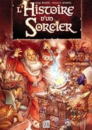 L' histoire d'un sorcier