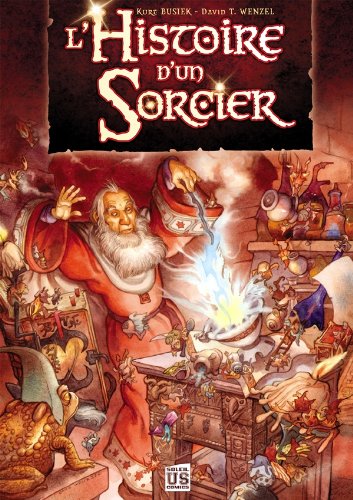 L' histoire d'un sorcier