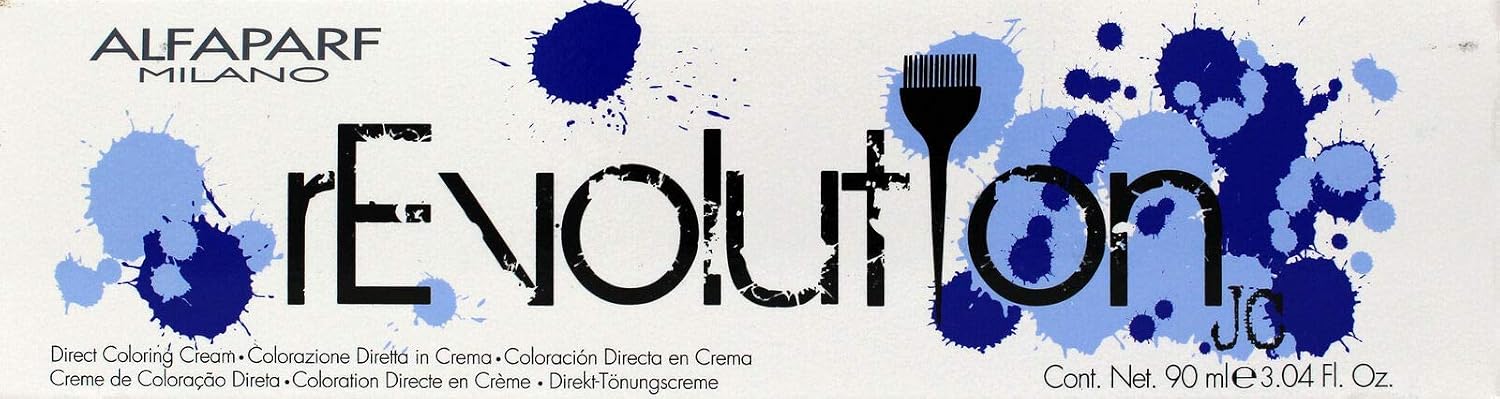 Alfaparf Milano Revolution JC Original True Blue, 90 ml