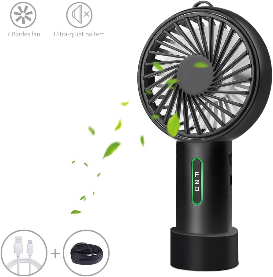 Best mini electrical desk fan