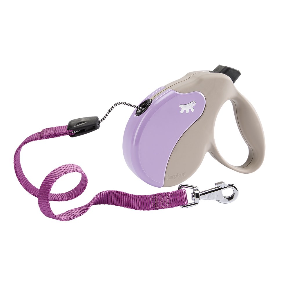 Ferplast AMIGO Cord, Medium, Lilac
