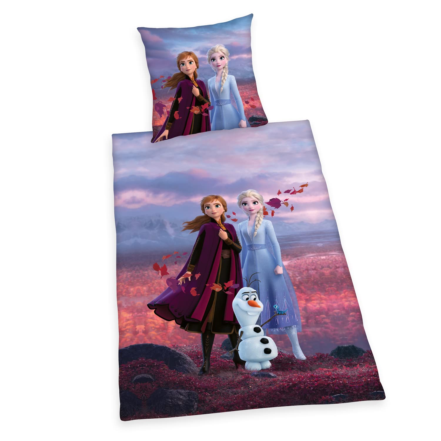 Herding Bedding Set, Multicolored, German Size