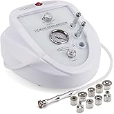 Diamond Microdermabrasion Machine, Yofuly 65-68cmHg Suction Power Professional Dermabrasion, Home Use Facial Skin Care Equipment