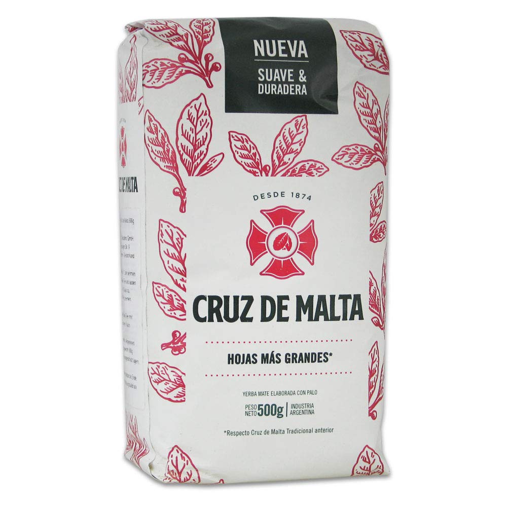 Cruz De Malta 12 Kilo Yerba Mate