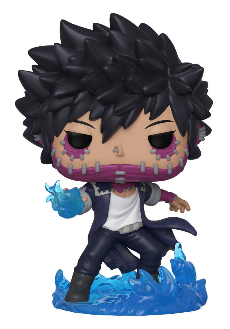 Funko Pop My Hero Academia 637 Dhabi Fall Convention 2019