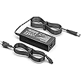 90W Power Cord for HP All-in-One Desktop PC 18'' 19'' 20" 21" 22" 23" 24" 27", 24-DD, 24-DF, 24-DP, 24-CB, 22-DD, 22DF Series Power Adapter 19V 4.74A