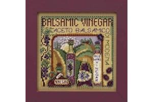 MILL HILL Balsamic Vinegar - Cross Stitch Kit